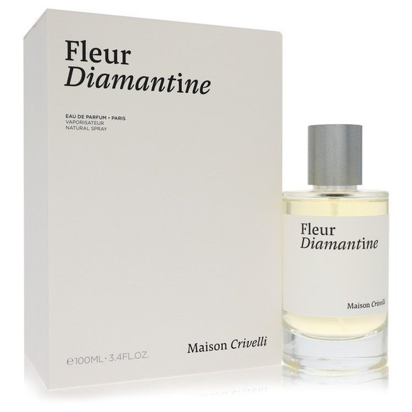 Maison Crivelli Fleur Diamantine by Maison Crivelli Eau De Parfum Spray (Unisex) - Picture 1 of 1
